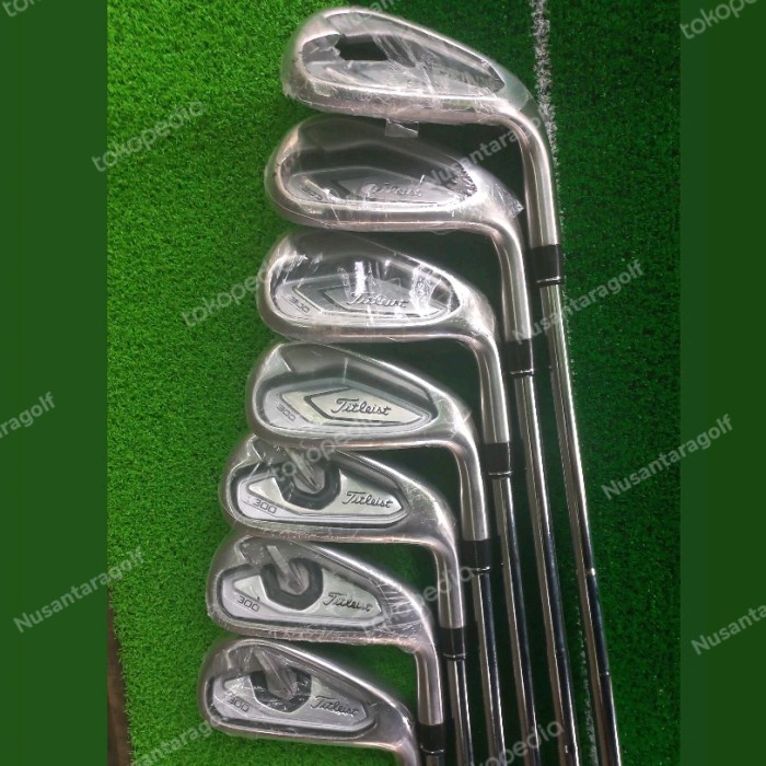 Stick Ironset Titleist T300