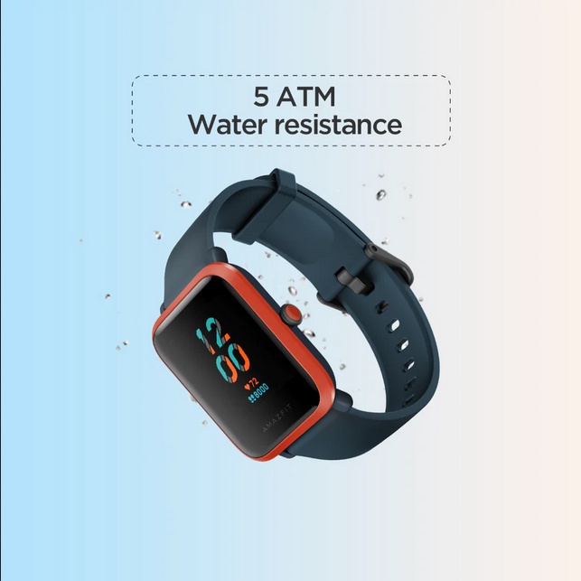 Amazfit BIP S GPS - Smart Band BIP S LITE Smartwatch