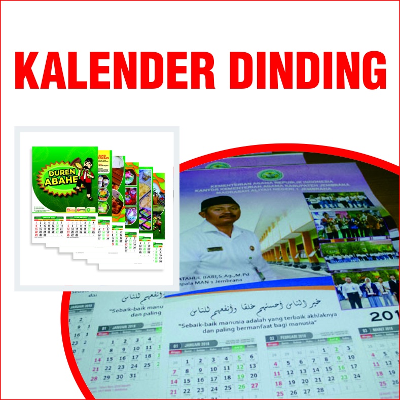 

KALENDER DINDING