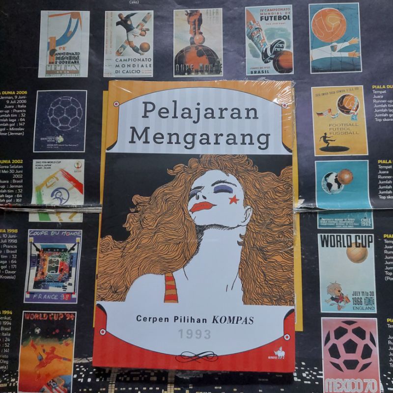 Pelajaran Mengarang: Cerpen Pilihan KOMPAS 1993