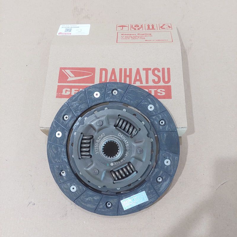 KAMPAS KOPLING PLAT KOPLING AGYA AYLA 1000CC