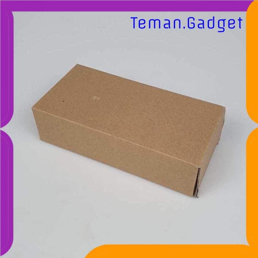 TG - DPR HOUSEEN Gantungan Tempat Tisu Toilet Paper Holder Stainless Steel - H225