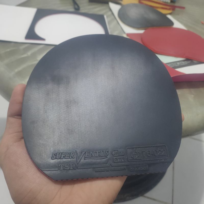 tsp super ventus max