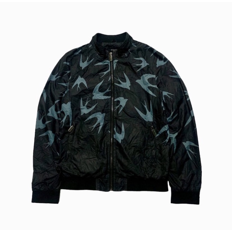 Givenchy Full Print Bomber