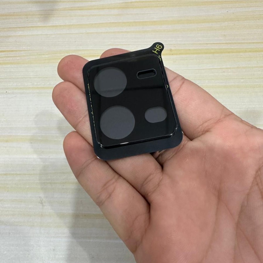 VIVO V25 /V25E / V25PRO ANTI GORES CAMERA FULL COVER GLASS TEMPERED GLASS CAMERA PREMIUM SCREEN GUAR