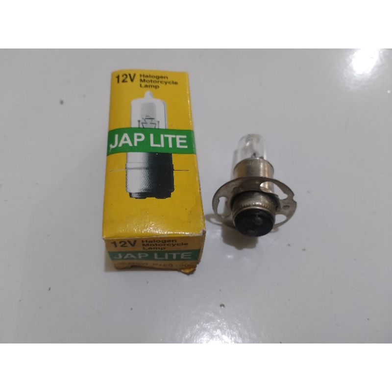 Bohlam halogen RX king 35/35w