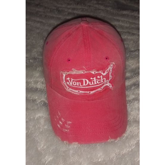 Topi Von Dutch Second