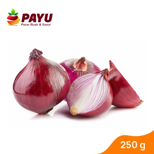 

PAYUFRESH | Bawang Merah [250 g]