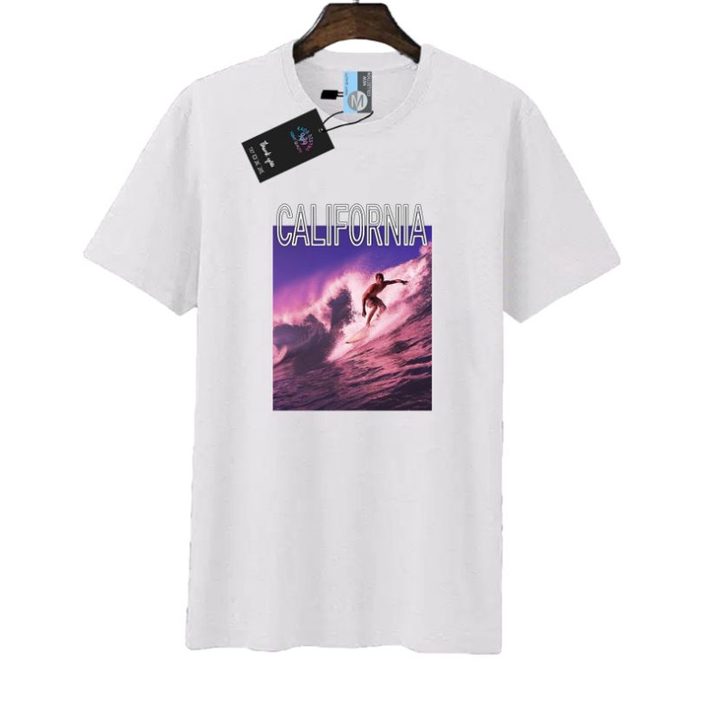 KAOS DISTRO CEWEK COWOK M L XL XXL