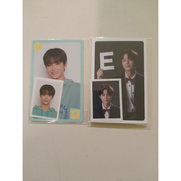 Teuday jihoon set