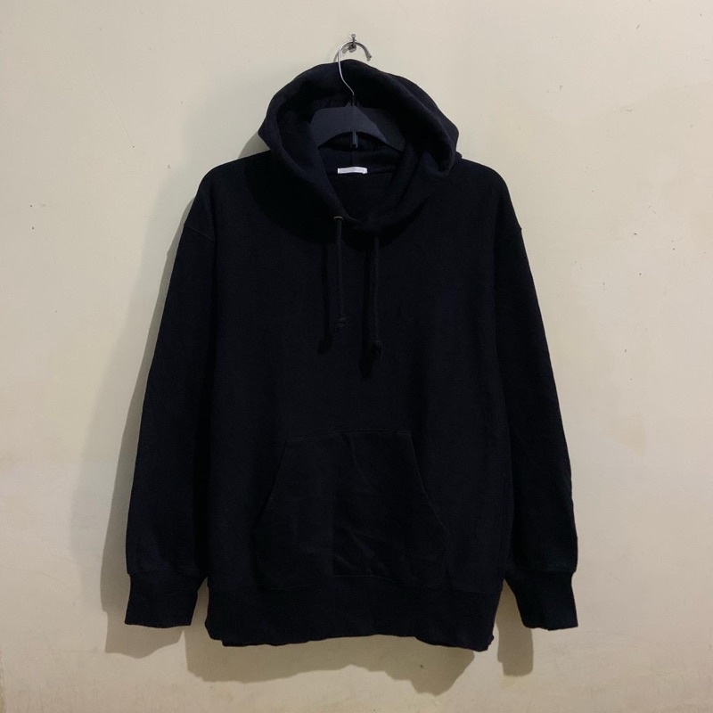 hoodie GU black