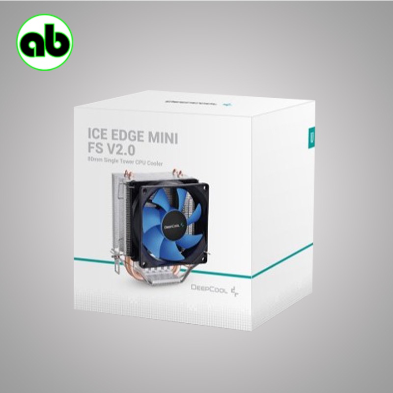 CPU Cooler Deepcool ICE EDGE MINI FS Single Fan