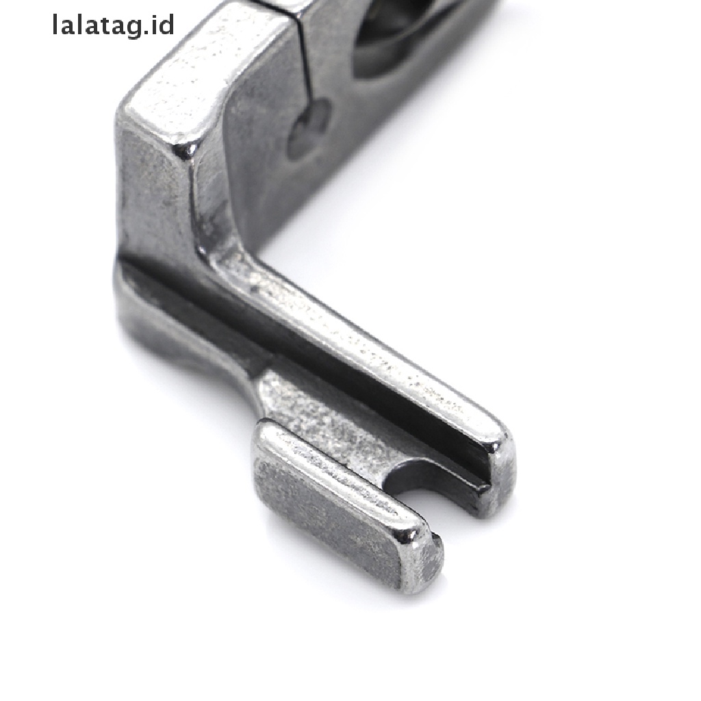 [lalatag] Hemmer Presser Foot Mesin Jahit Flat Industri/Kaki Untuk Juki Brother Steel [ID]