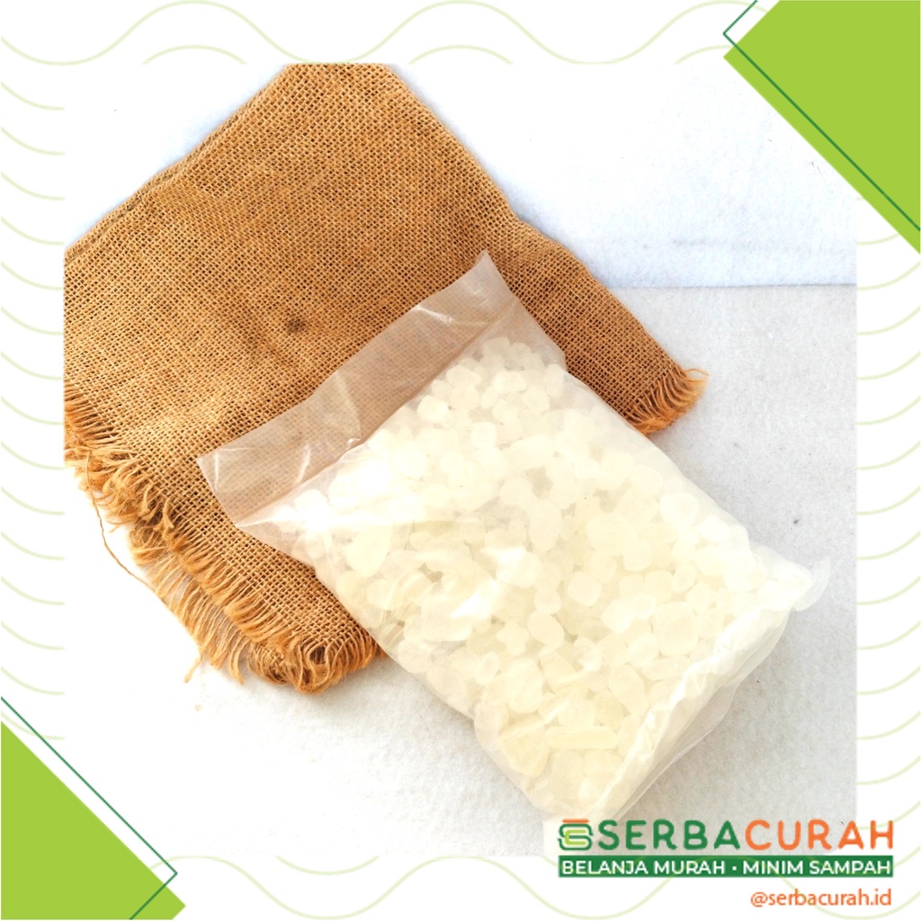 

Gula Batu | Sugar Cube / Rock Candy | Kemasan 1 kg