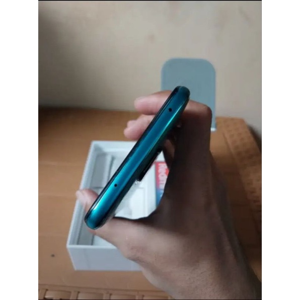 Redmi Note 9 Pro 6/64 seken mulus