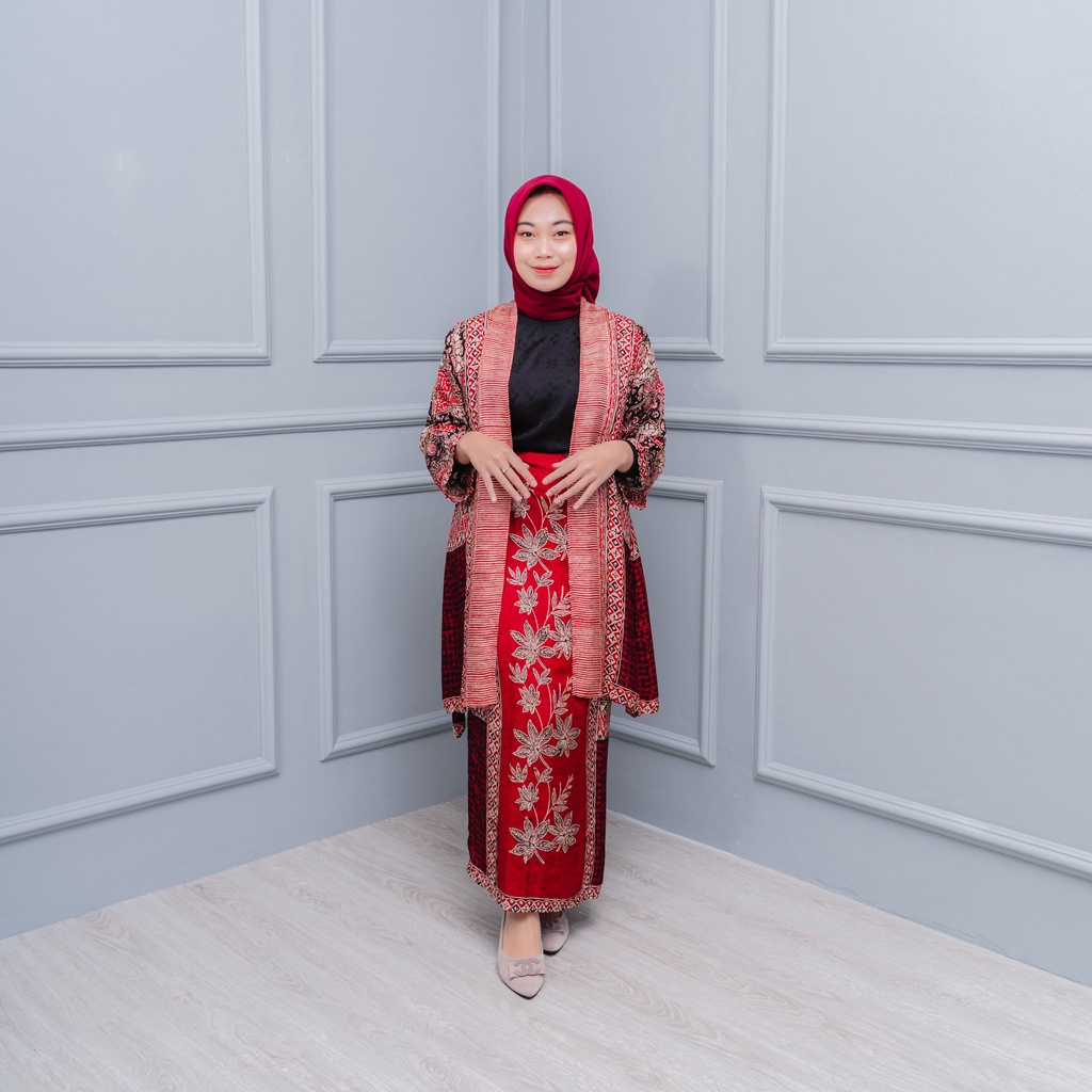 One Set Arunika by KINNAS BATIK