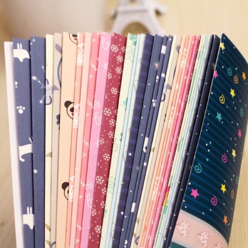 

KERTAS KADO & KARTU UCAPAN , UNTUK GAMBAR MIX TIDAK BISA REQUEST