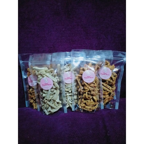 

Baso Goreng (Pedas/Original)