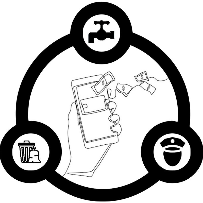 [Source Code] Aplikasi Web Tagihan & Bayar AIR PAM+Keamanan+Sampah