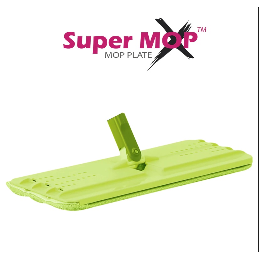 Bolde Mop Plate for Super MOP X