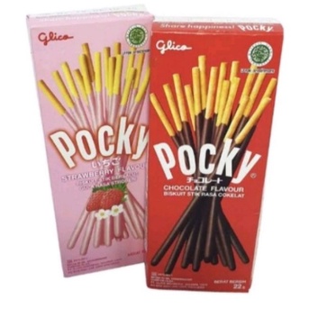 POCKY MINI 21 GRAM