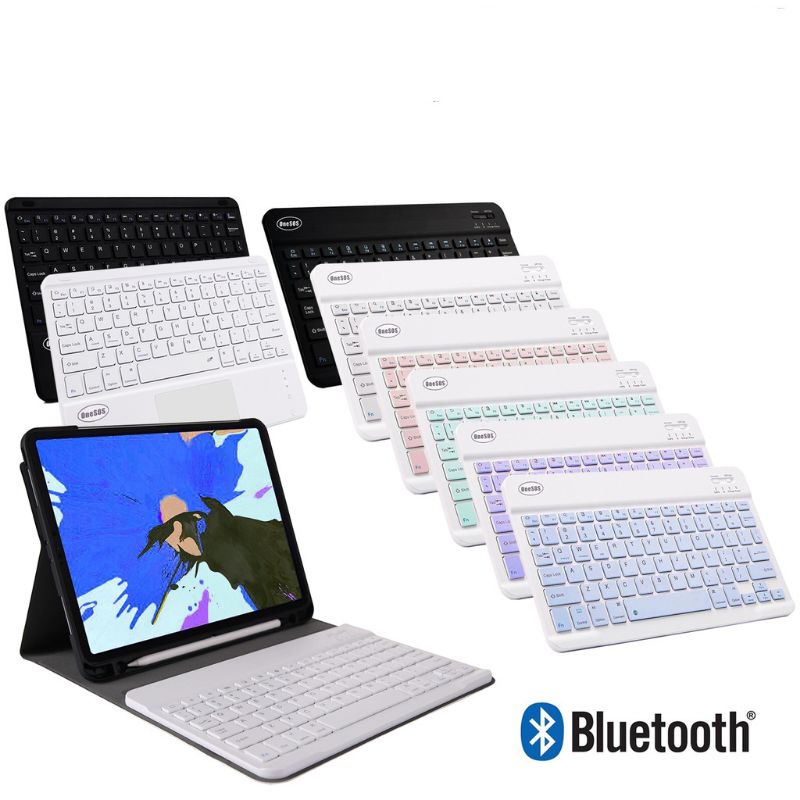 Xiaomi Mi Pad 5 Mi Pad 5 Pro Sarung Keyboard Bluetooth Book Case