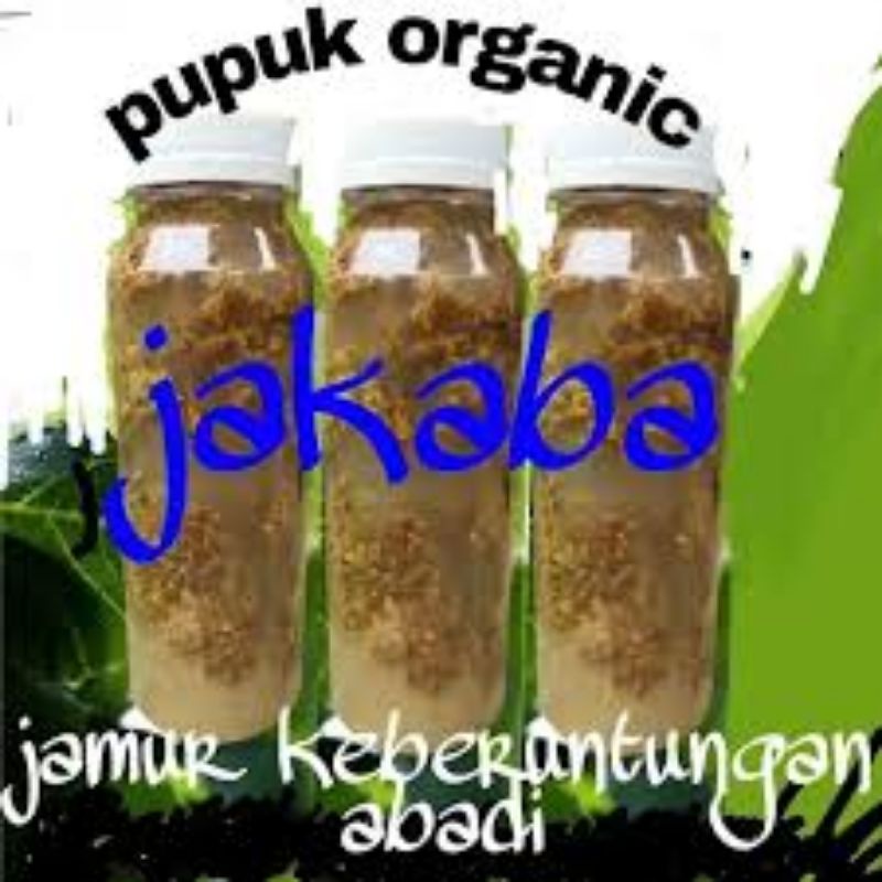 JAKABA BIBIT 250 ML FULL + MOLASE / TETES TEBU