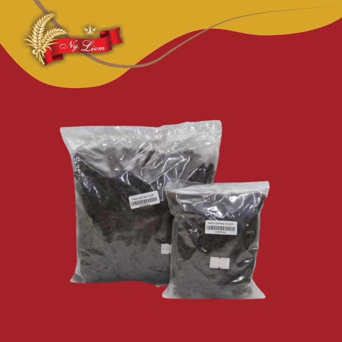 

Dark Raisin / Kismis Hitam Spesial 250 gram