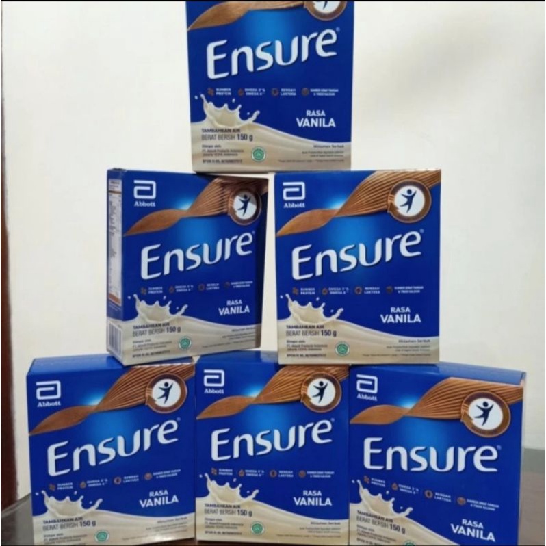 

SUSU BUBUK ENSURE 150 G