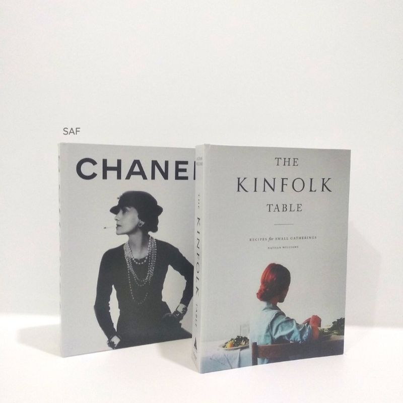 Dummy Book - Buku Palsu Dummy Model Terkini