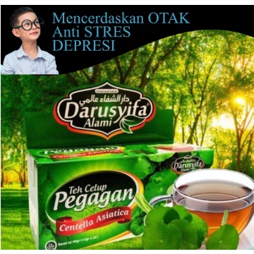 

SH TEH PEGAGAN DARUSYIFA