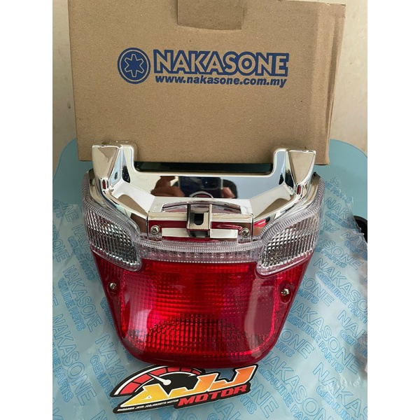 stoplamp RXZ CATALYZER nakasose import malaysia