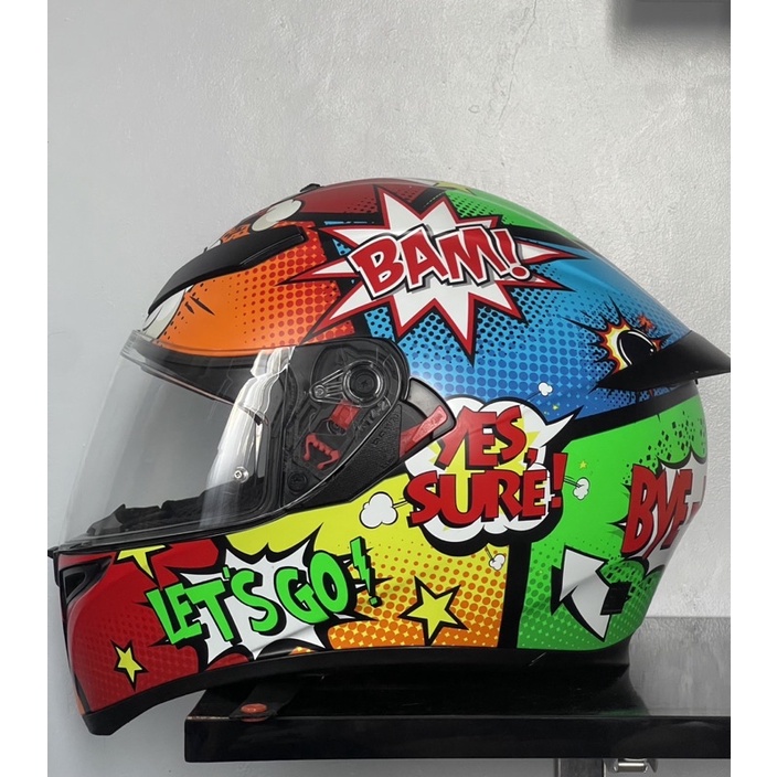 AGV K3SV ORI