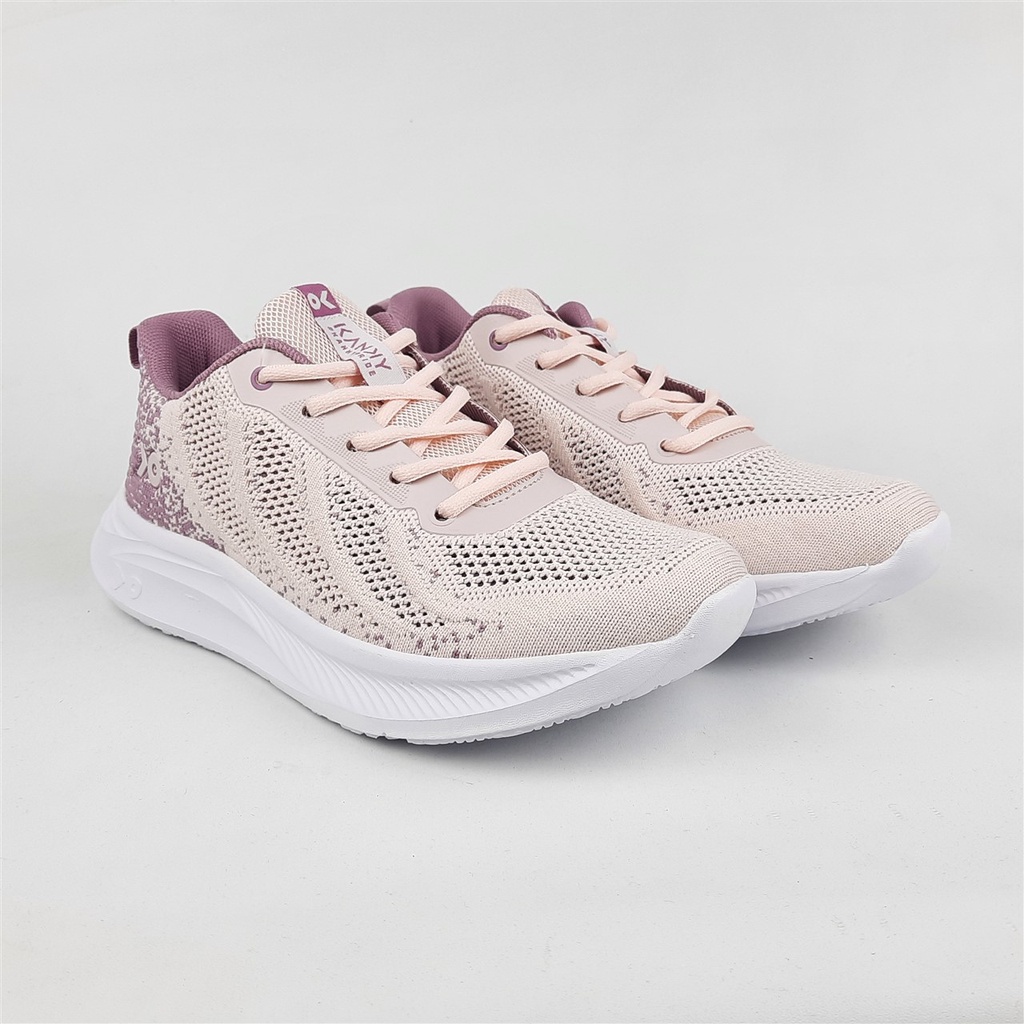 Sepatu sneakers wanita Original kanky Yuga Origami 37-40