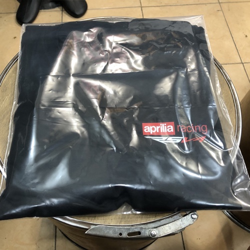 Kaos Aprilia Racing Tshirt 100% Cotton