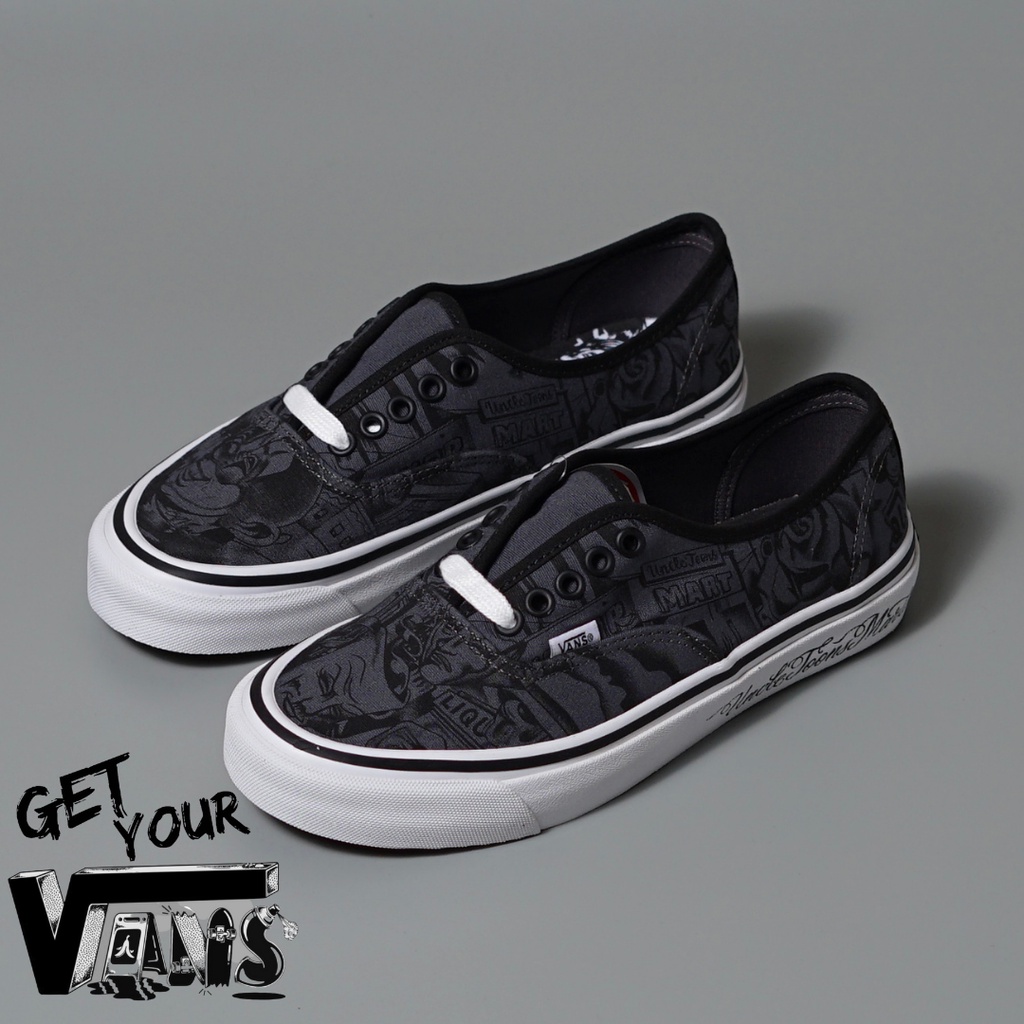 Vans Authentic x Neighborhood Uncle Toons Mart Original 100% Bnib