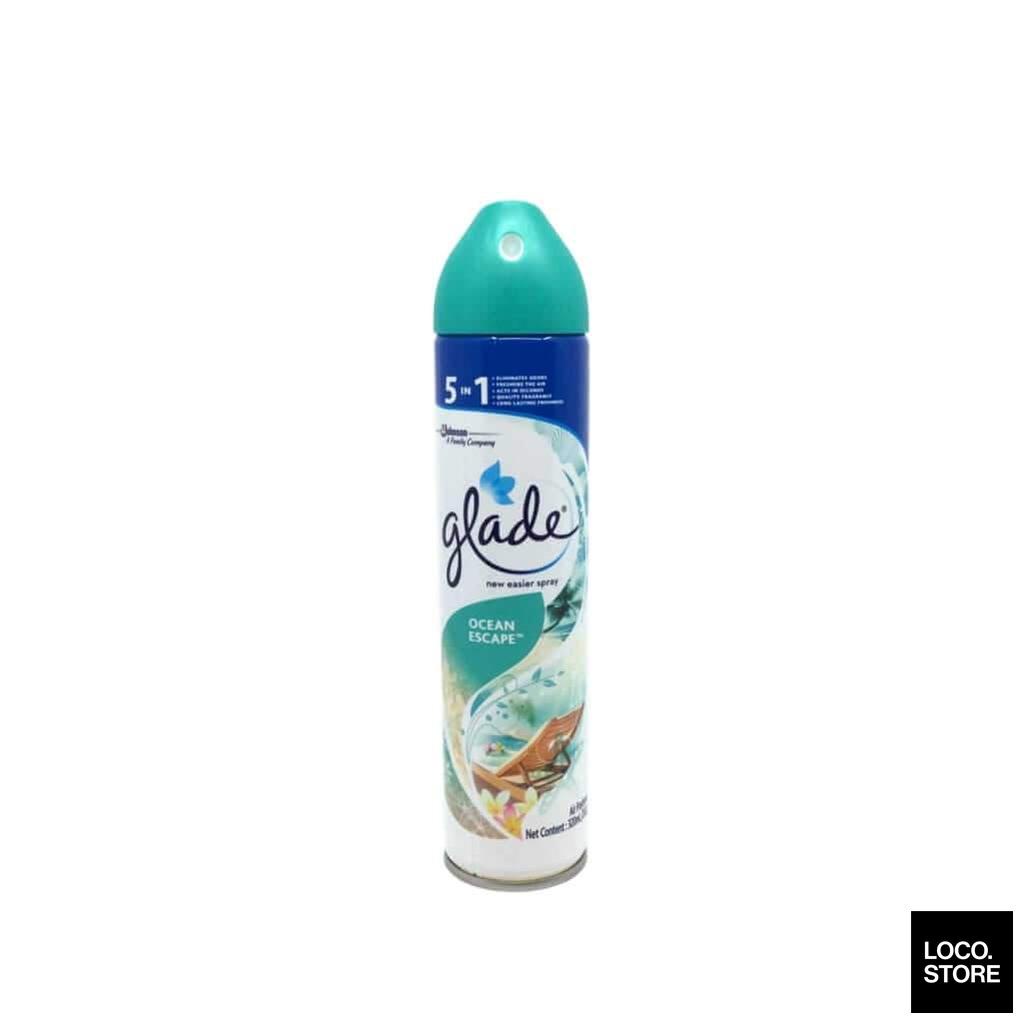 GLADE AEROSOL 320ML - PENGHARUM RUANGAN