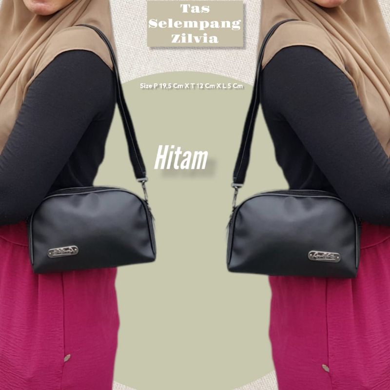 TAS SELEMPANG CANTIK ZILVIA