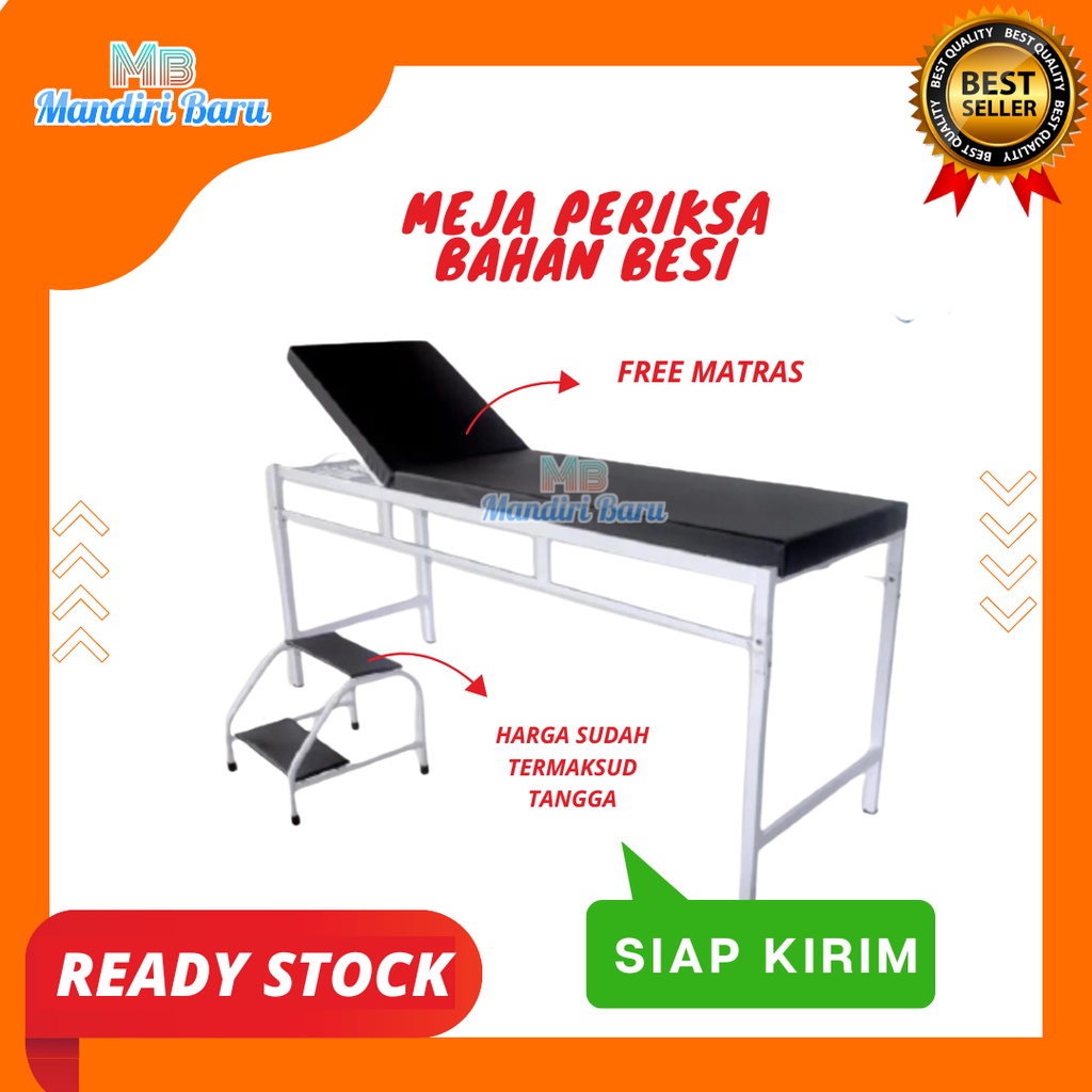 Jual MEJA PERIKSA DOKTER, MEJA PERIKSA PASIEN | Shopee Indonesia