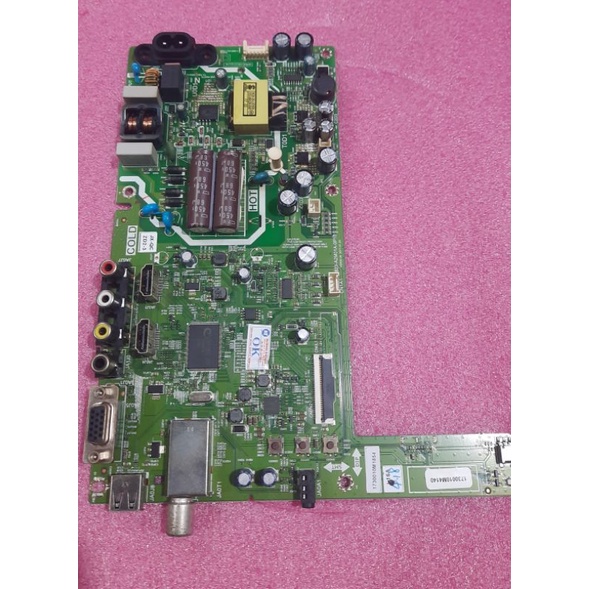 MB Mainboard Mesin TV PANASONIC TH32E305G TH32E305 32E305G 32E305
