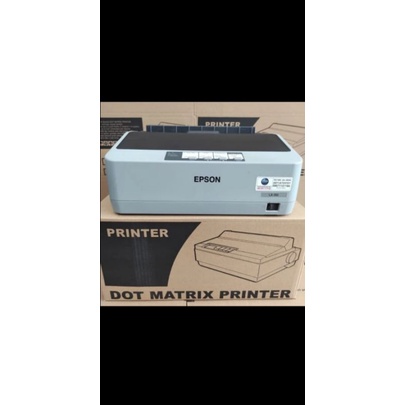 Printer EPSON LX310 DOT METRIX Garansi 1 Tahun Refurbis