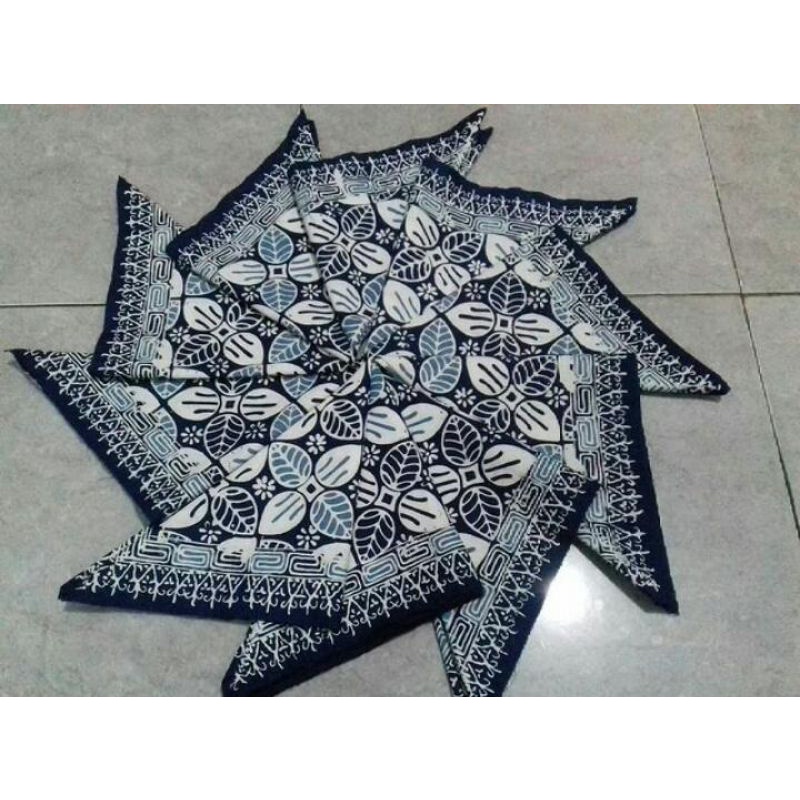 saputangan batik / handkerchief batik / saputangan / souvenir batik / souvenir pernikahan / saputang