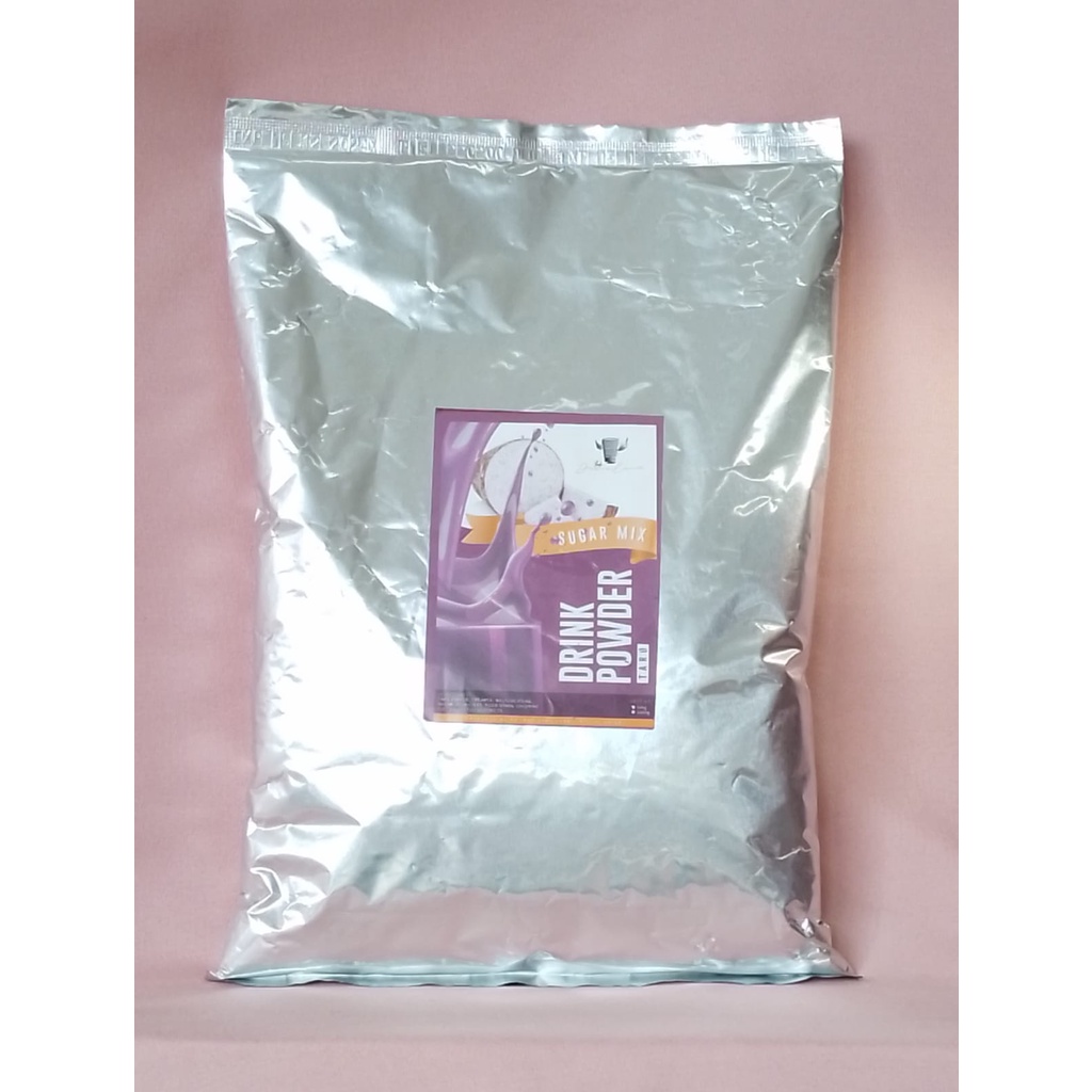 

Bubuk Minuman Mix Sugar Rasa Taro