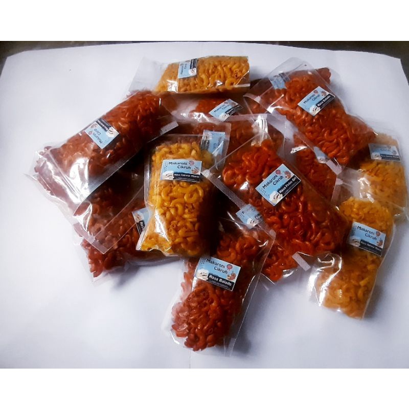 

Makaroni"100grm"paket"usaha isi 20bks