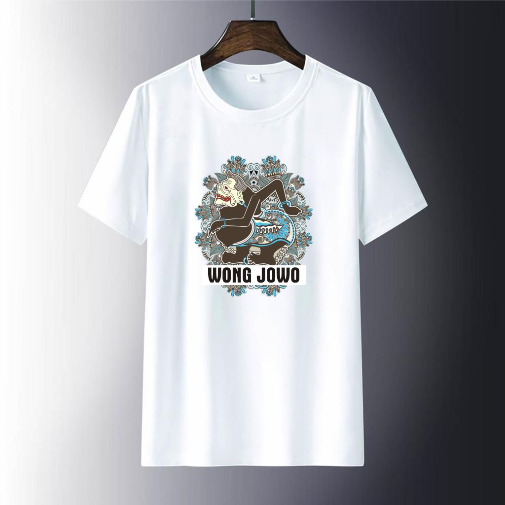 MARVEL | BAJU WONG JOWO WANI REKOSO | KAOS KATA KATA | BAJU T SHIRT PRIA DISTRO | BAJU WONG JOWO | K