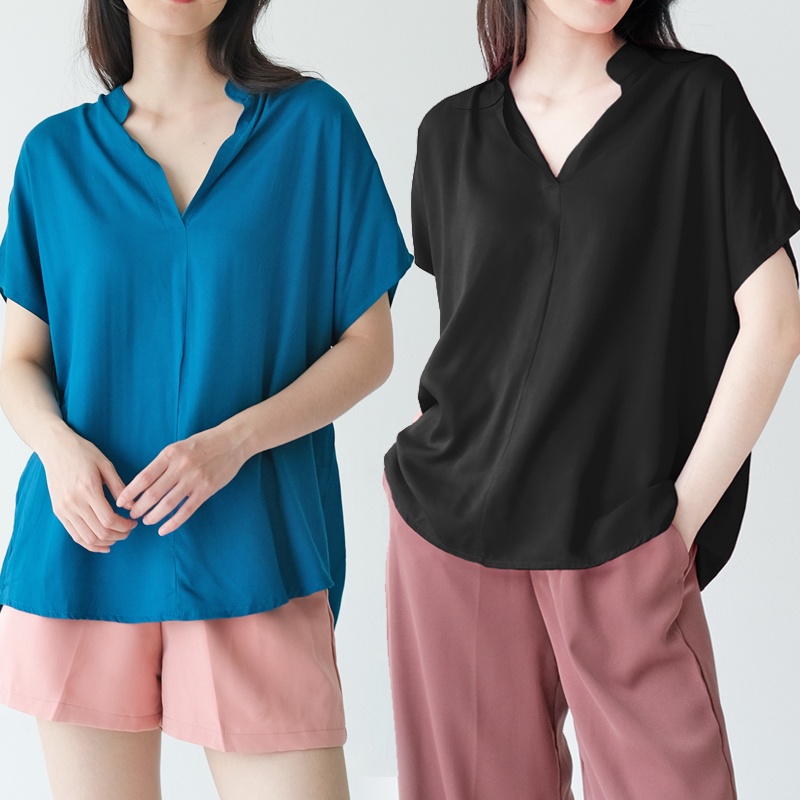 ARENA - Women Basic Cotton Shirt