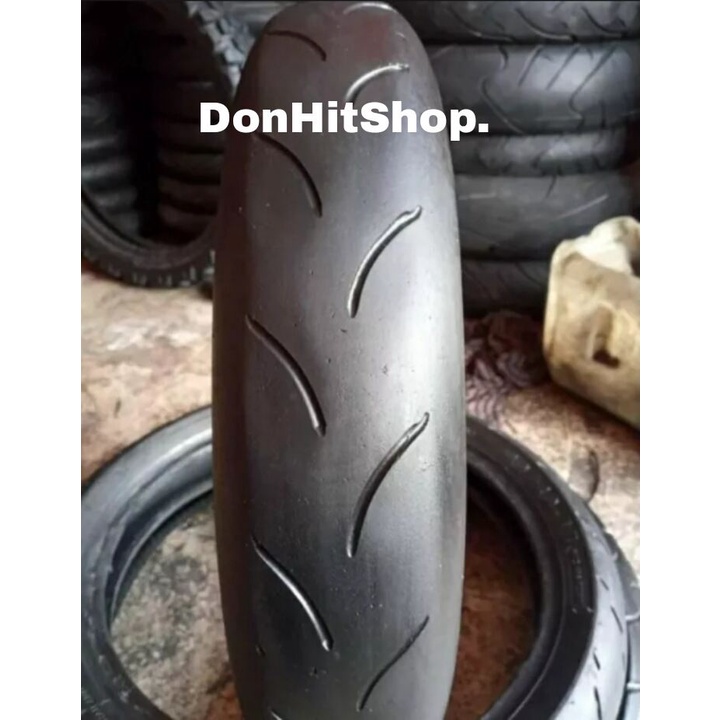 sjf BAN ROAD RACE/ SOFTCOMPOUND RING 14 UKURAN 90/80 SECOND TUBELES nsn