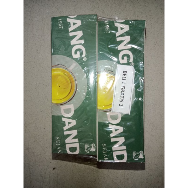BELI 1 GRATIS 1 DANDANG TEH HIJAU