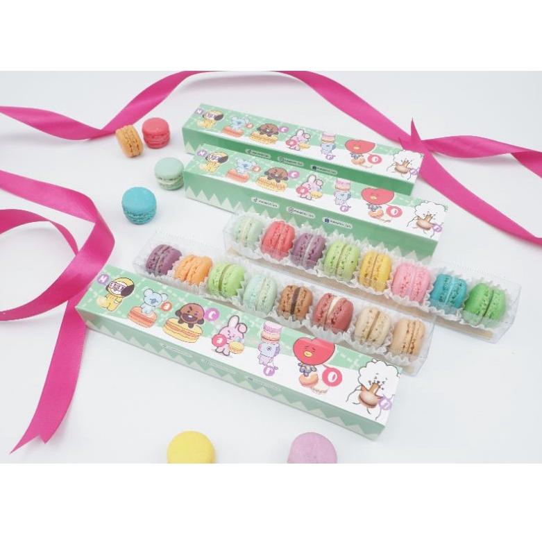 

Stok Banyak SPECIAL BOX BT21, 8 PCS 09G