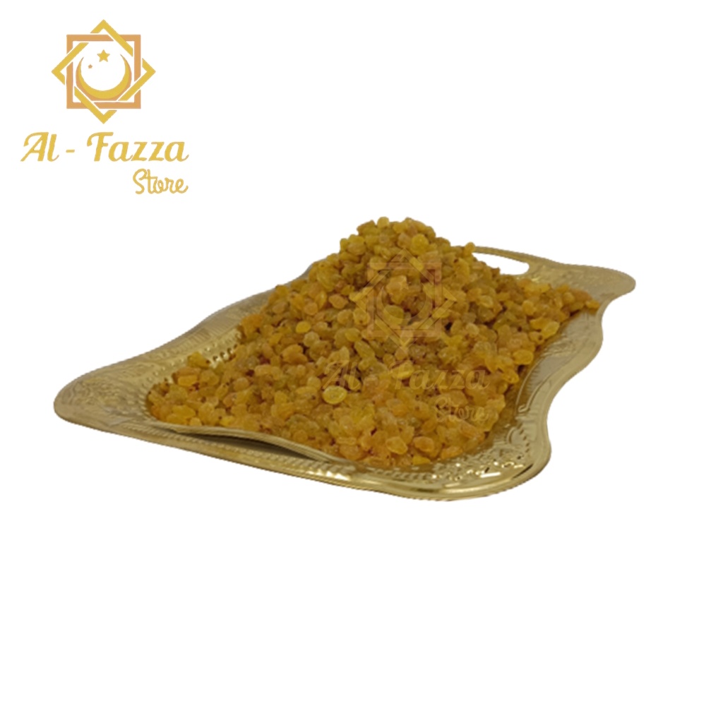 Kismis Manis 500g - Iranian Yellow Raisins